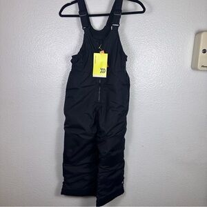 All In Motion Kids S Black Snow Bib Pants
Insulated Water & Wind Resistant